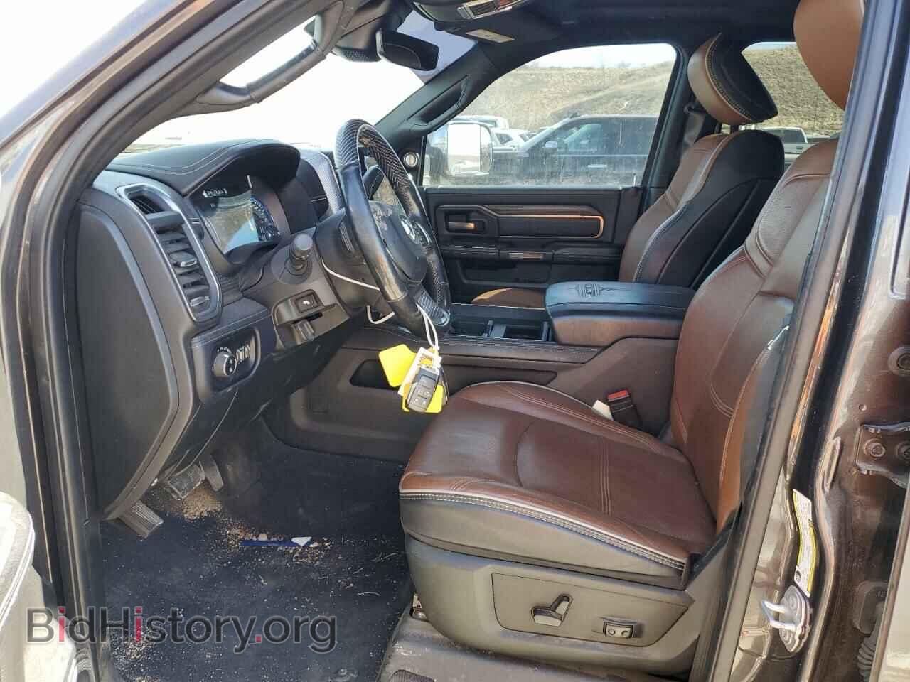 2019 RAM 3500 - VIN: 3C63R3RL8KG602085 - Фото 7