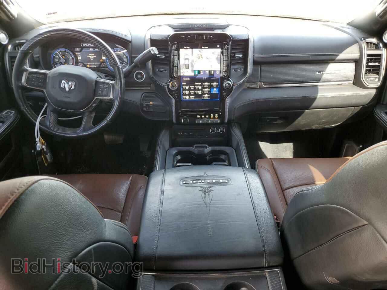 2019 RAM 3500 - VIN: 3C63R3RL8KG602085 - Фото 8