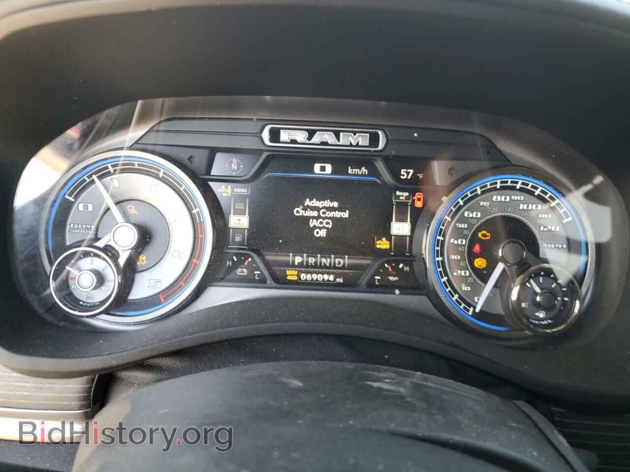 2019 RAM 3500 - VIN: 3C63R3RL8KG602085 - Фото 9