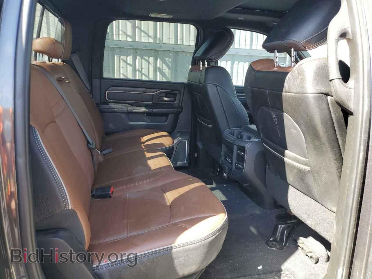 2019 RAM 3500 - VIN: 3C63R3RL8KG602085 - Фото 10