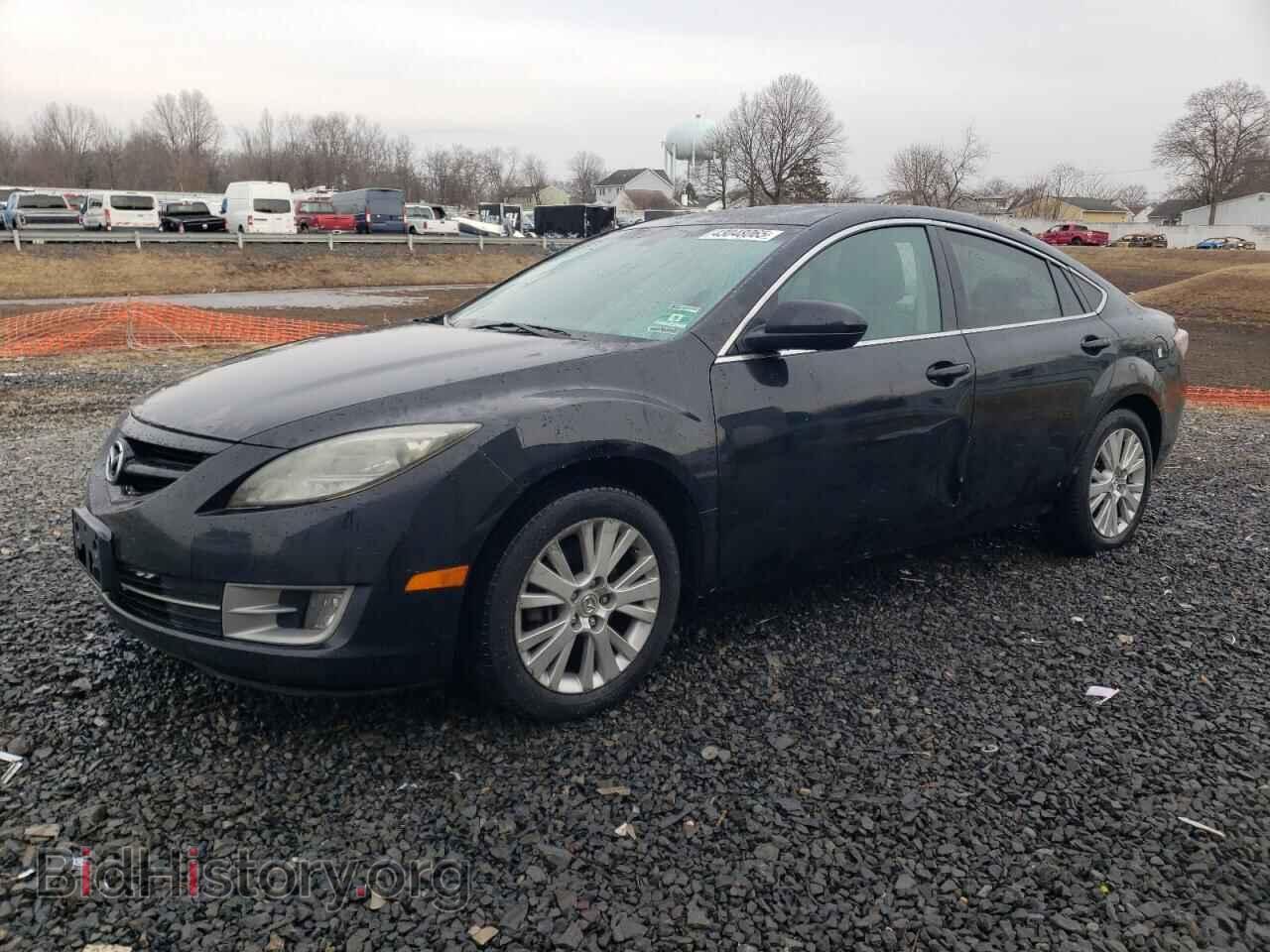 Photo 1YVHP82A095M13694 - MAZDA 6 2009