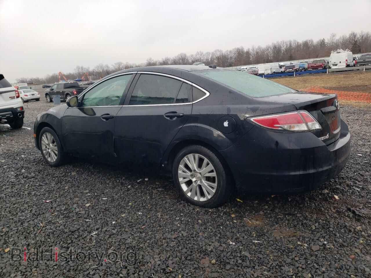 2009 MAZDA 6 - VIN: 1YVHP82A095M13694 - Фото 2