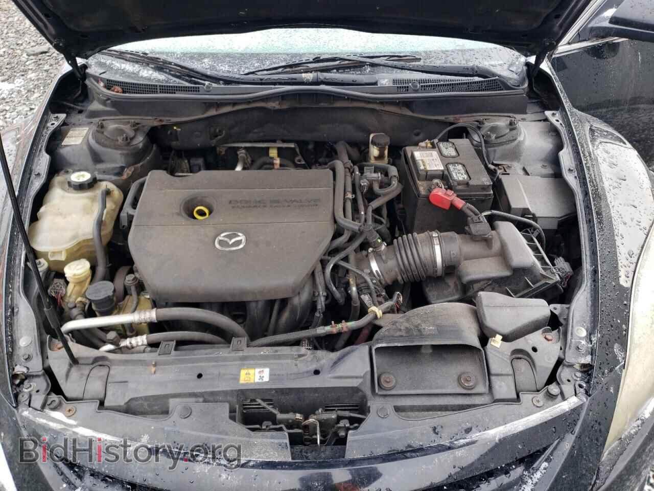 2009 MAZDA 6 - VIN: 1YVHP82A095M13694 - Фото 11