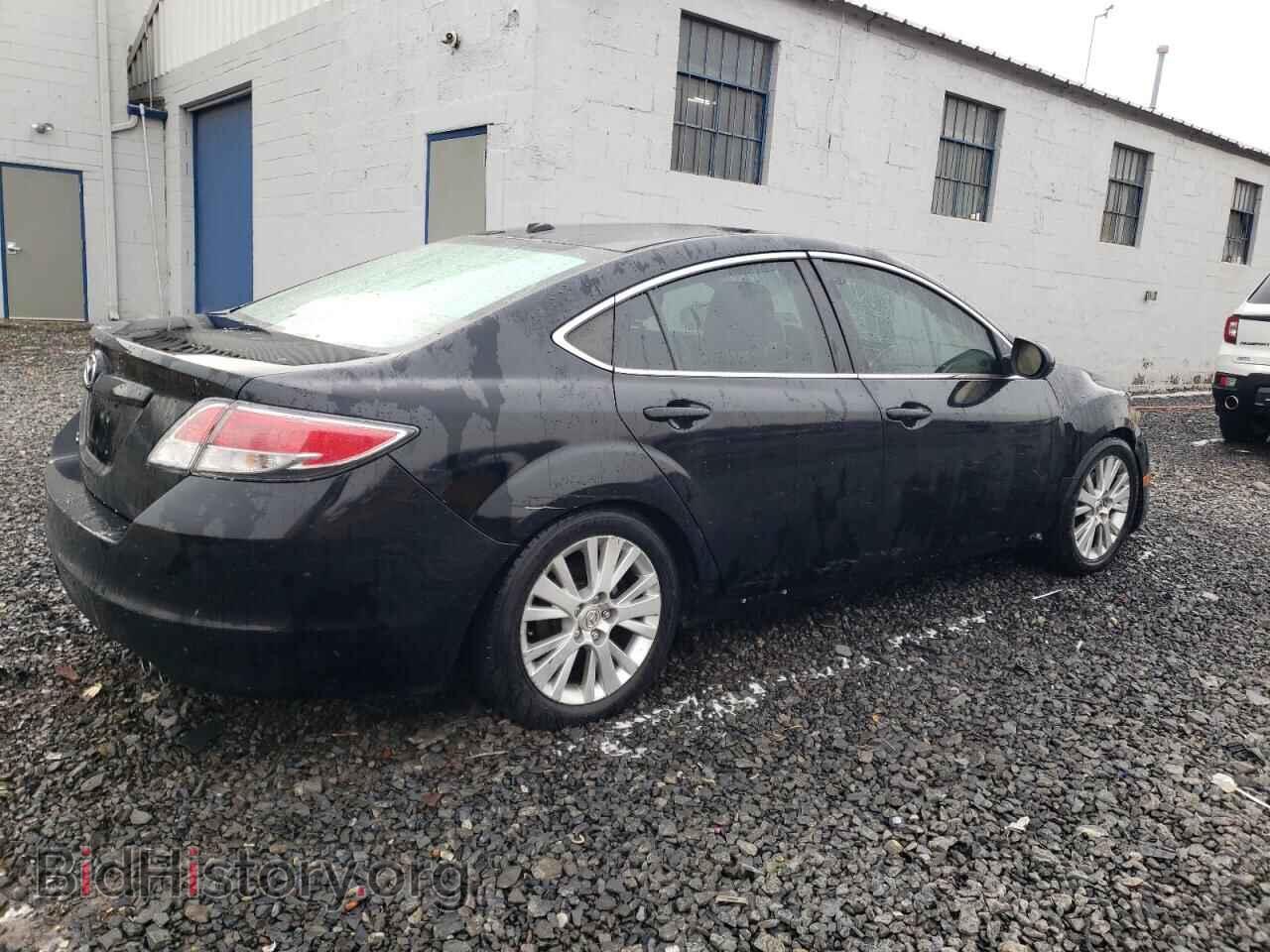 2009 MAZDA 6 - VIN: 1YVHP82A095M13694 - Фото 3