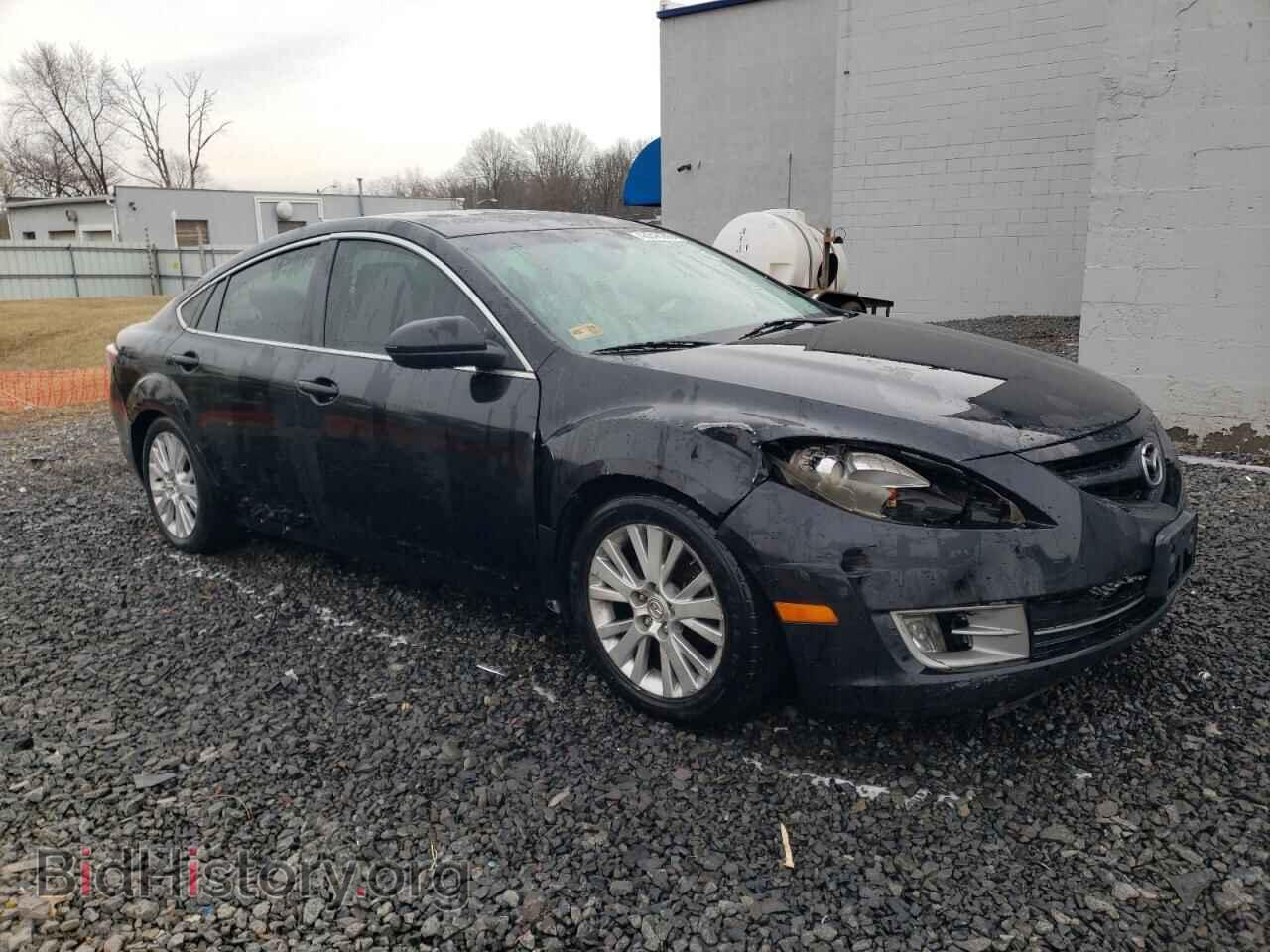 2009 MAZDA 6 - VIN: 1YVHP82A095M13694 - Фото 4