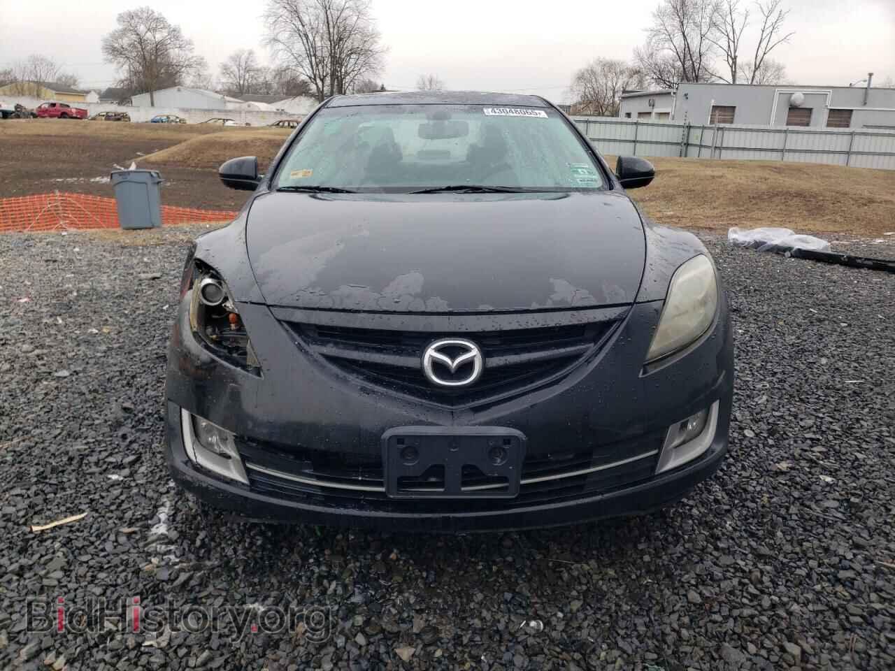 2009 MAZDA 6 - VIN: 1YVHP82A095M13694 - Фото 5