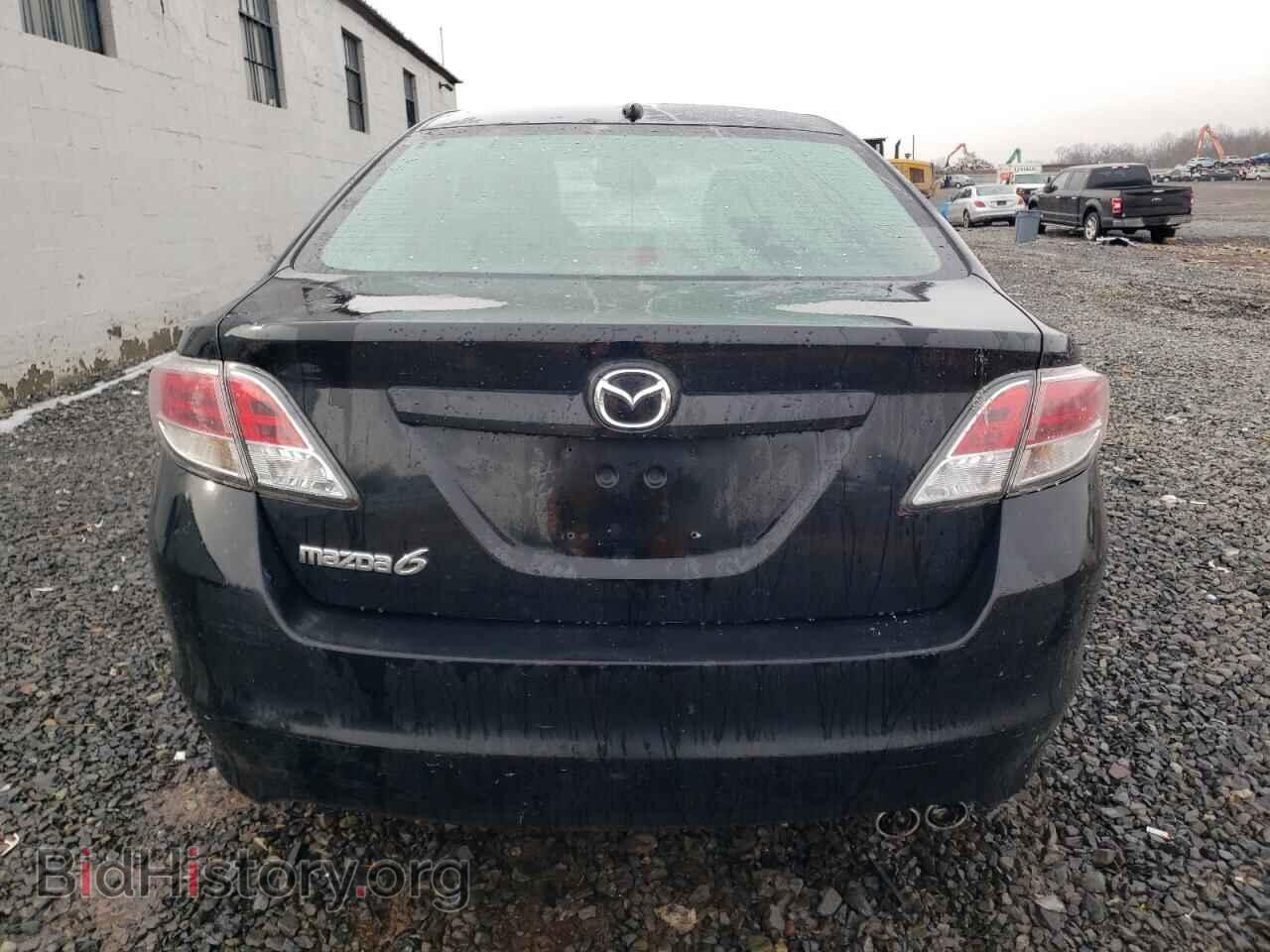 2009 MAZDA 6 - VIN: 1YVHP82A095M13694 - Фото 6