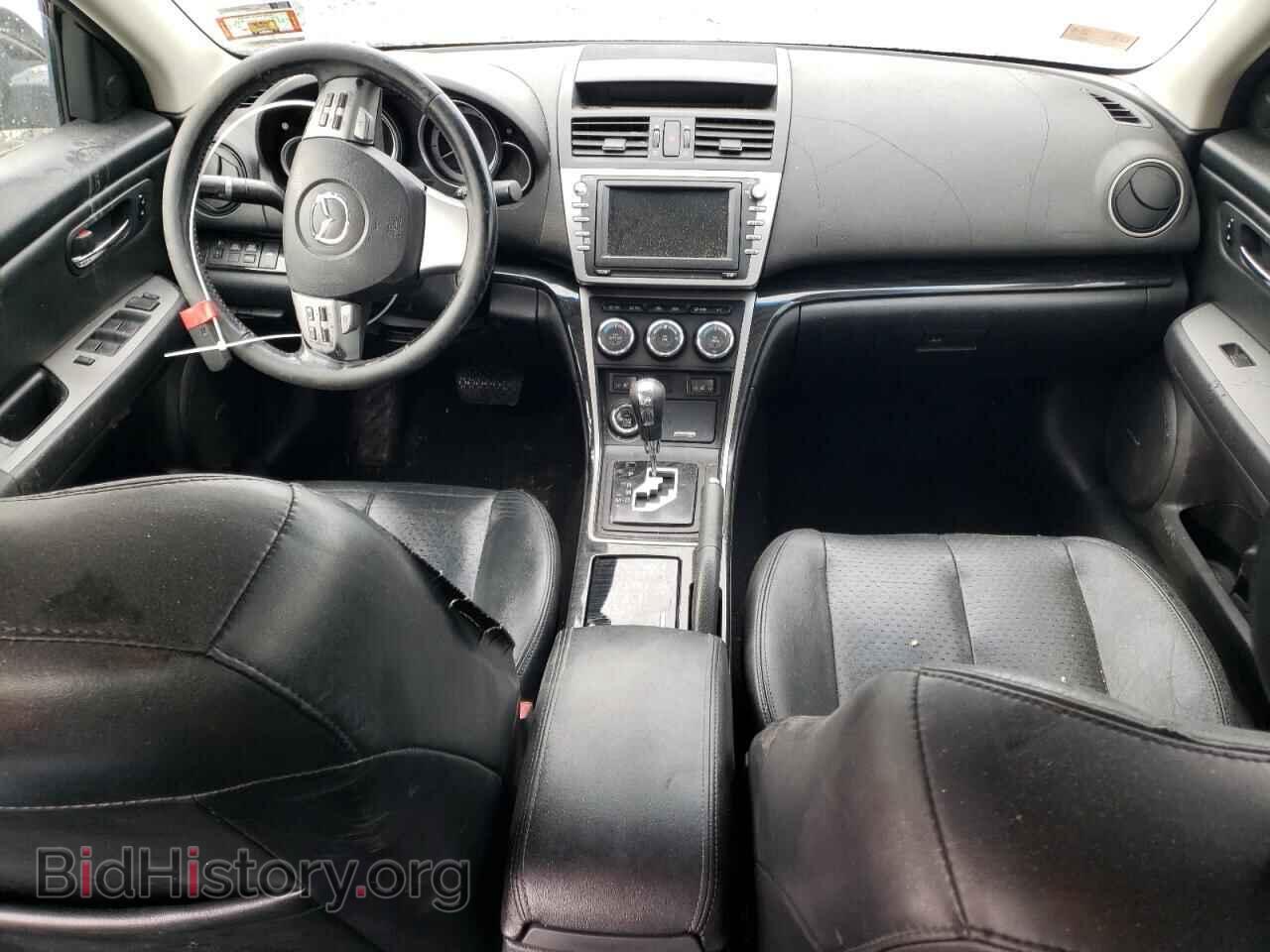 2009 MAZDA 6 - VIN: 1YVHP82A095M13694 - Фото 8