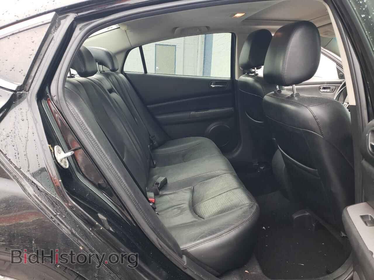 2009 MAZDA 6 - VIN: 1YVHP82A095M13694 - Фото 10