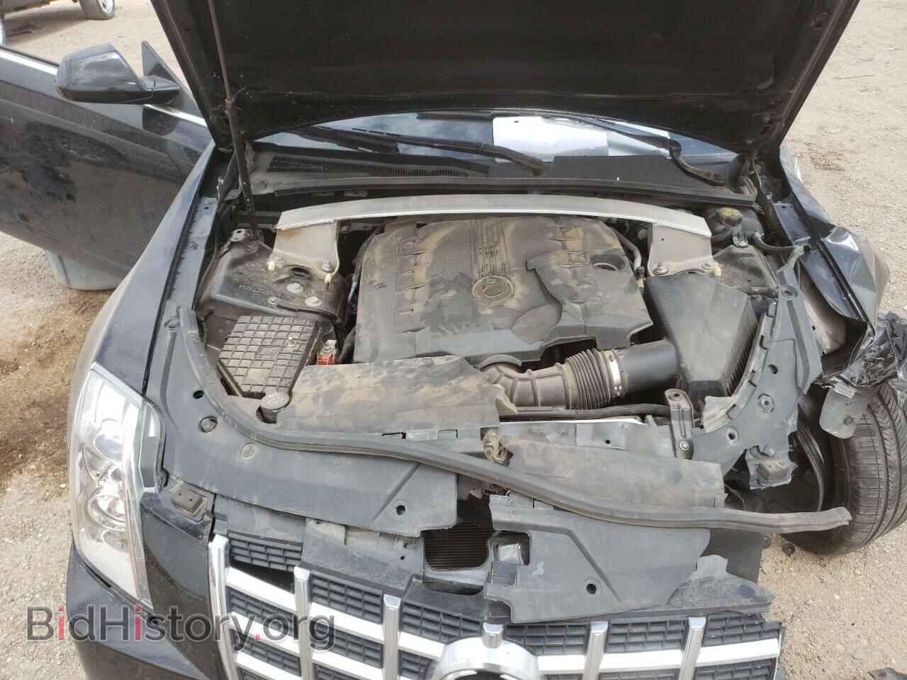 2013 CADILLAC CTS - VIN: 1G6DC1E38D0108845 - Фото 7