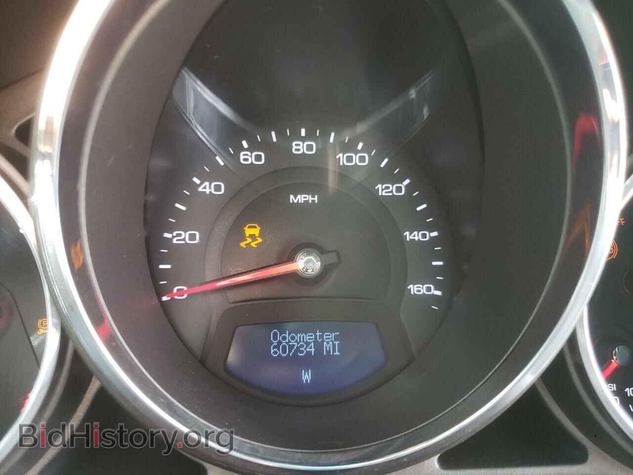 2013 CADILLAC CTS - VIN: 1G6DC1E38D0108845 - Фото 8
