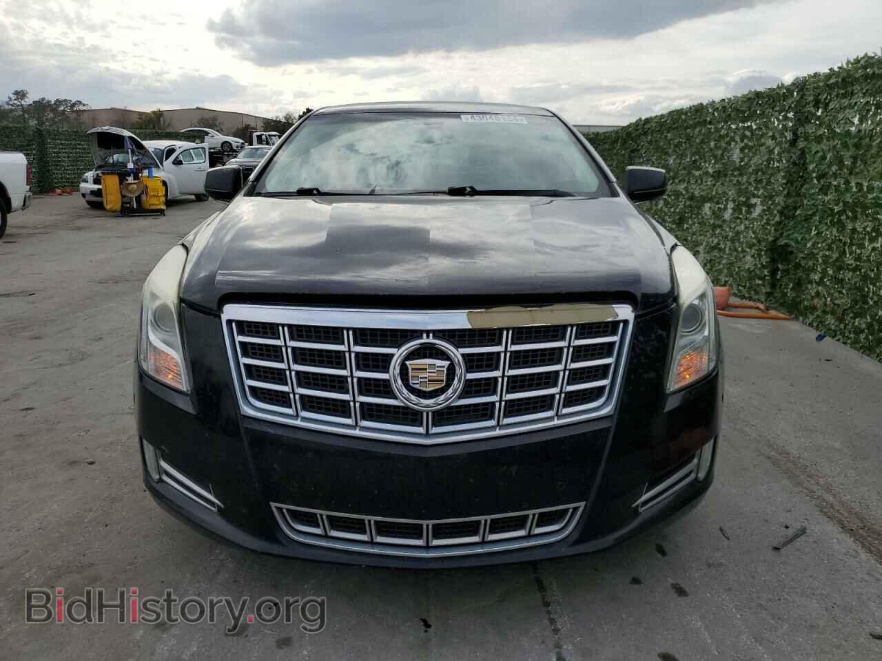 2014 CADILLAC XTS - VIN: 2G61M5S35E9119112 - Фото 5