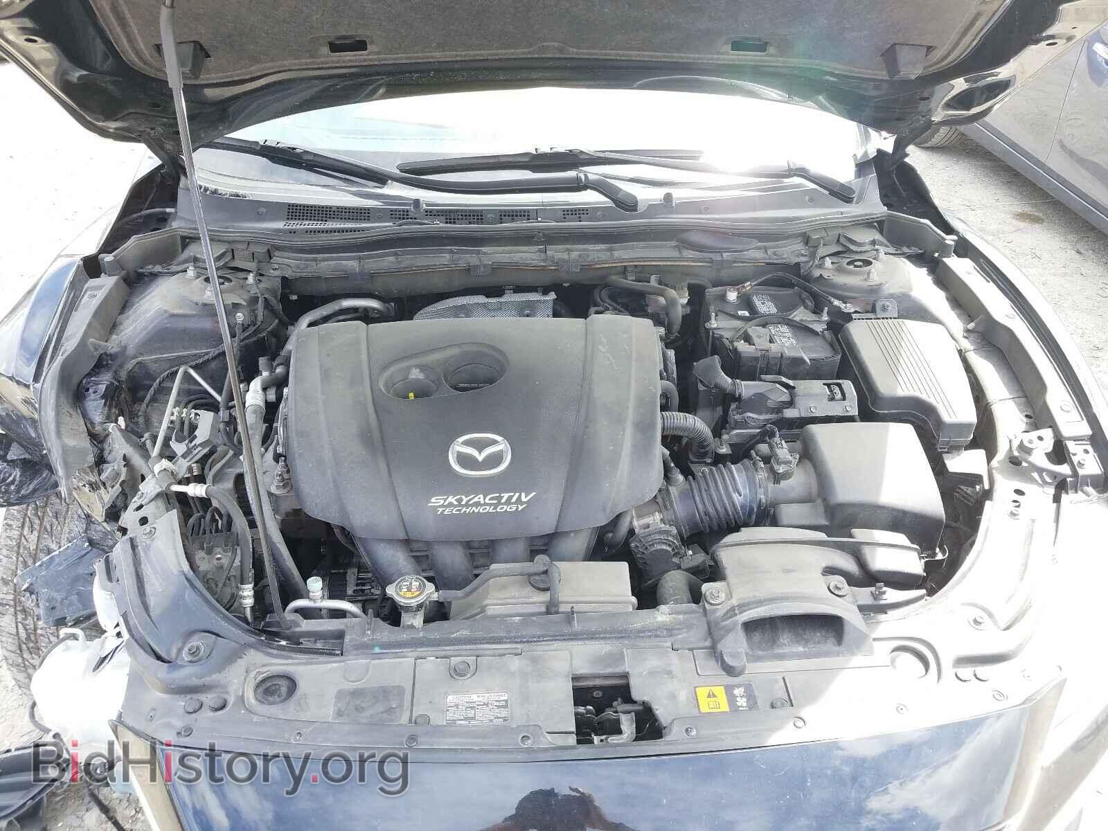2014 MAZDA 6 - VIN: JM1GJ1T60E1143145 - Фото 7