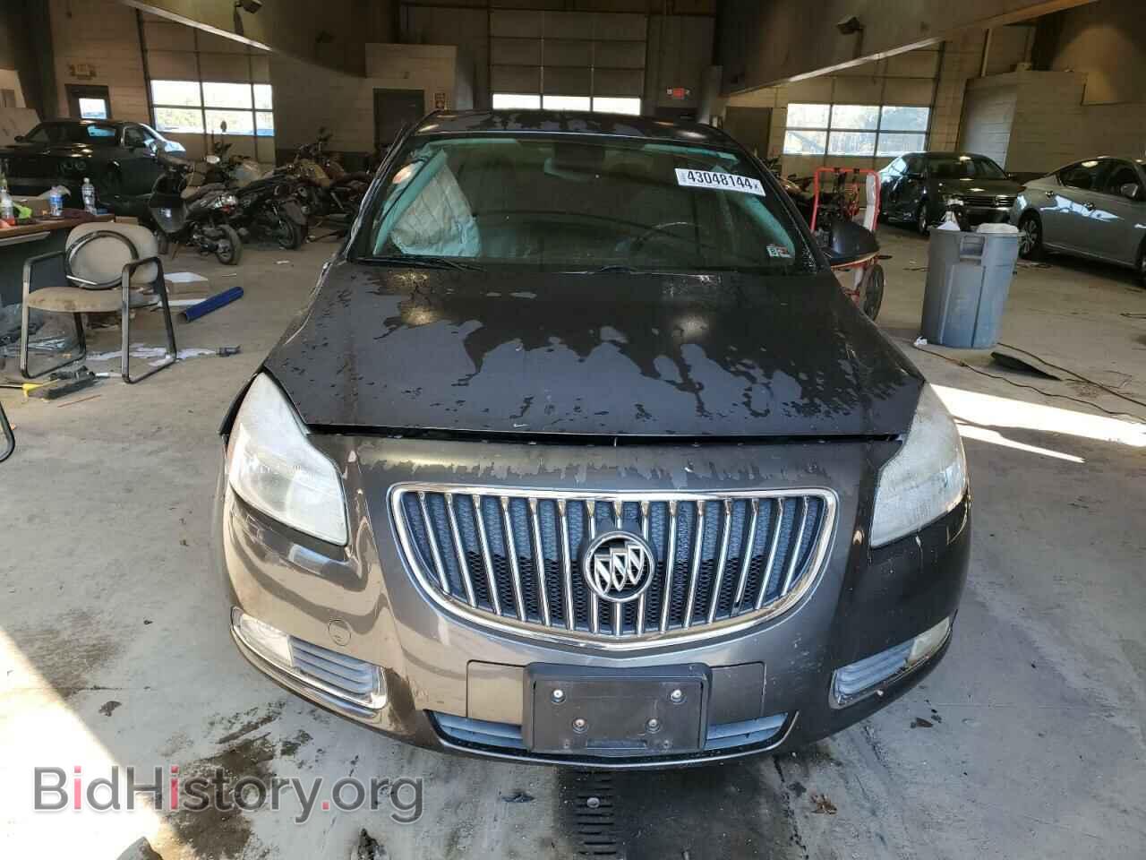 2011 BUICK REGAL - VIN: W04GN5EC6B1111157 - Фото 5