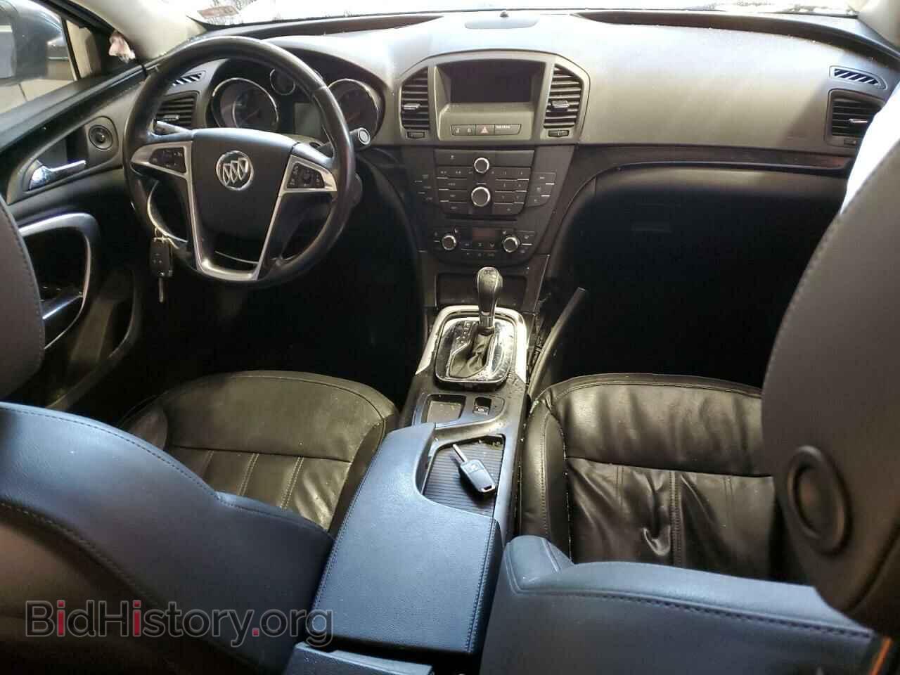 2011 BUICK REGAL - VIN: W04GN5EC6B1111157 - Фото 8