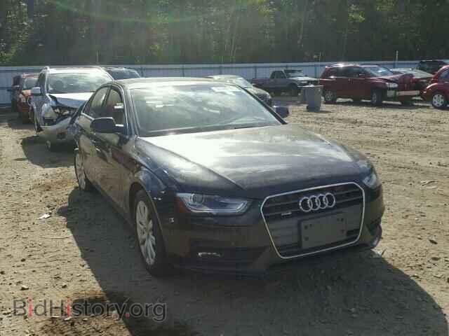 Фотография WAUBFAFL5DN015761 - AUDI A4 2013