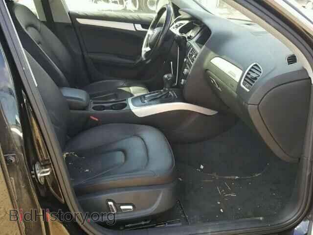 2013 AUDI A4 - VIN: WAUBFAFL5DN015761 - Фото 5