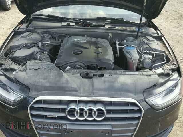 2013 AUDI A4 - VIN: WAUBFAFL5DN015761 - Фото 7