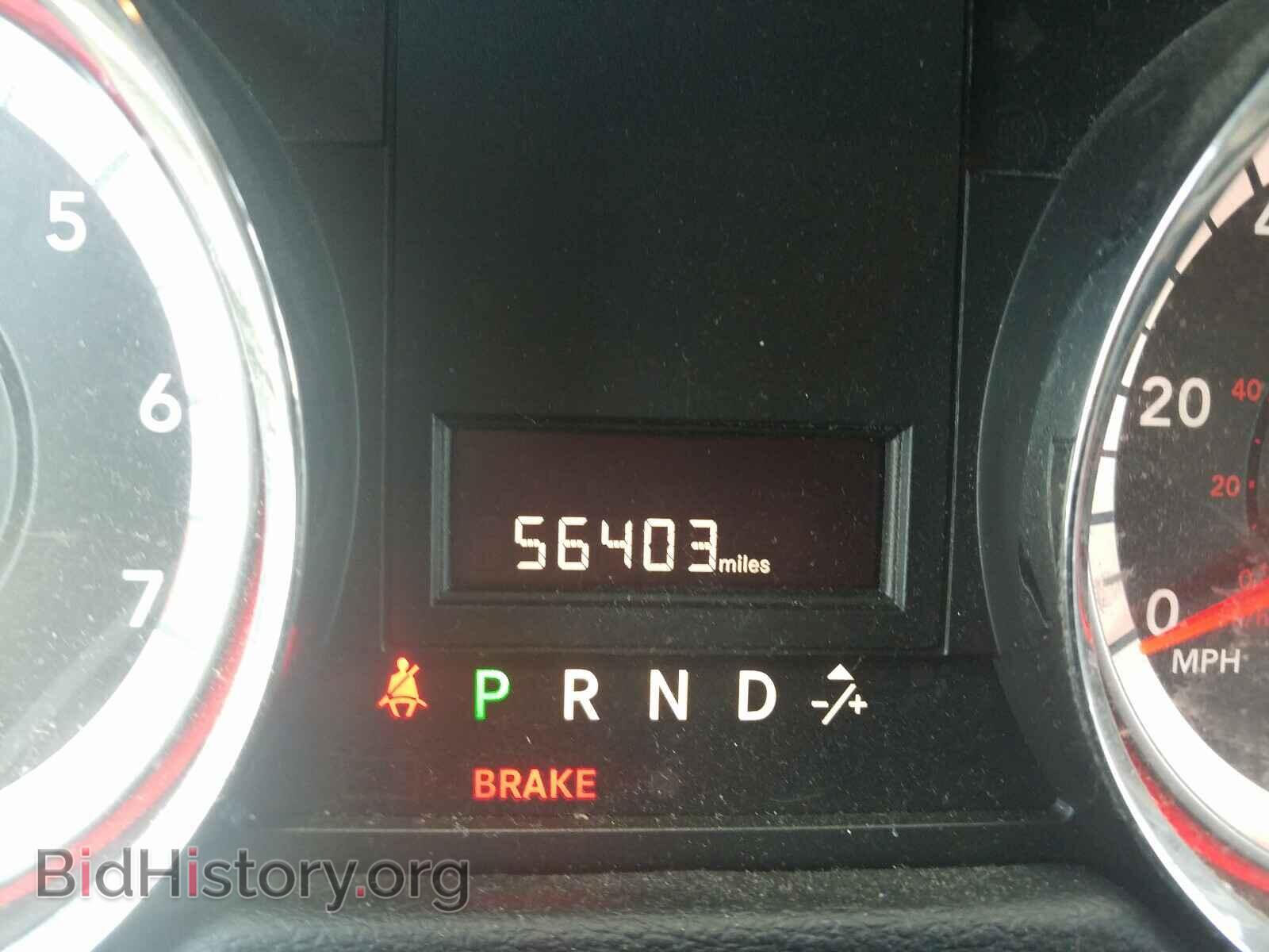 2018 DODGE CARAVAN - VIN: 2C4RDGCG8JR210317 - Фото 8