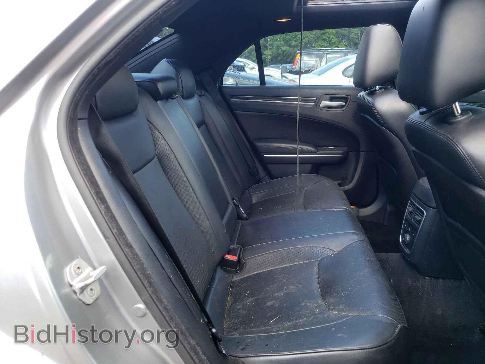 2013 CHRYSLER 300 - VIN: 2C3CCAET1DH635456 - Фото 6