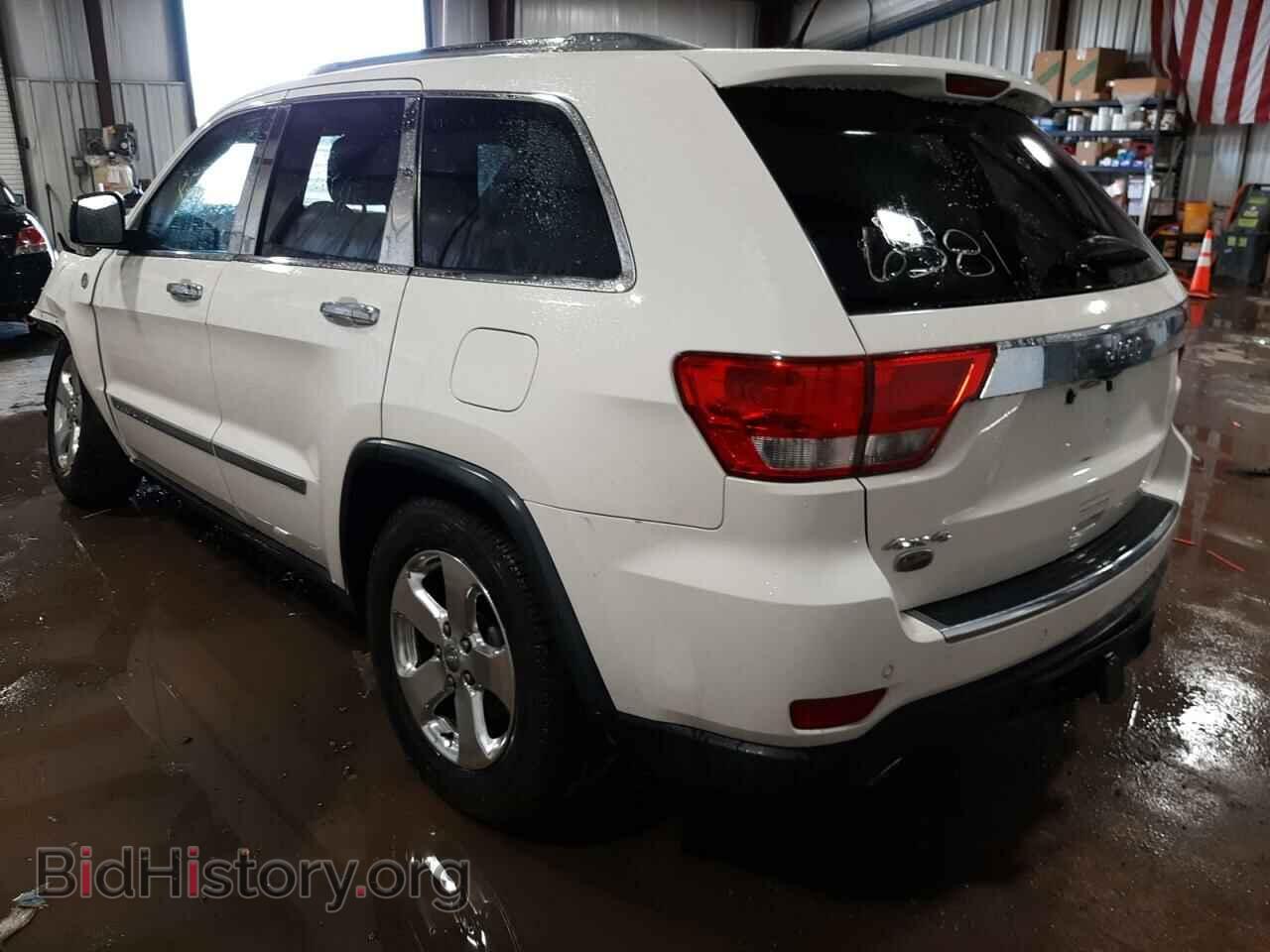 2011 JEEP CHEROKEE - VIN: 1J4RR6GT5BC686581 - Фото 3