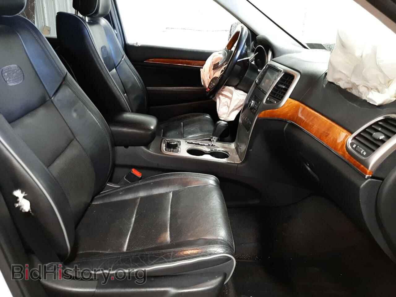 2011 JEEP CHEROKEE - VIN: 1J4RR6GT5BC686581 - Фото 5