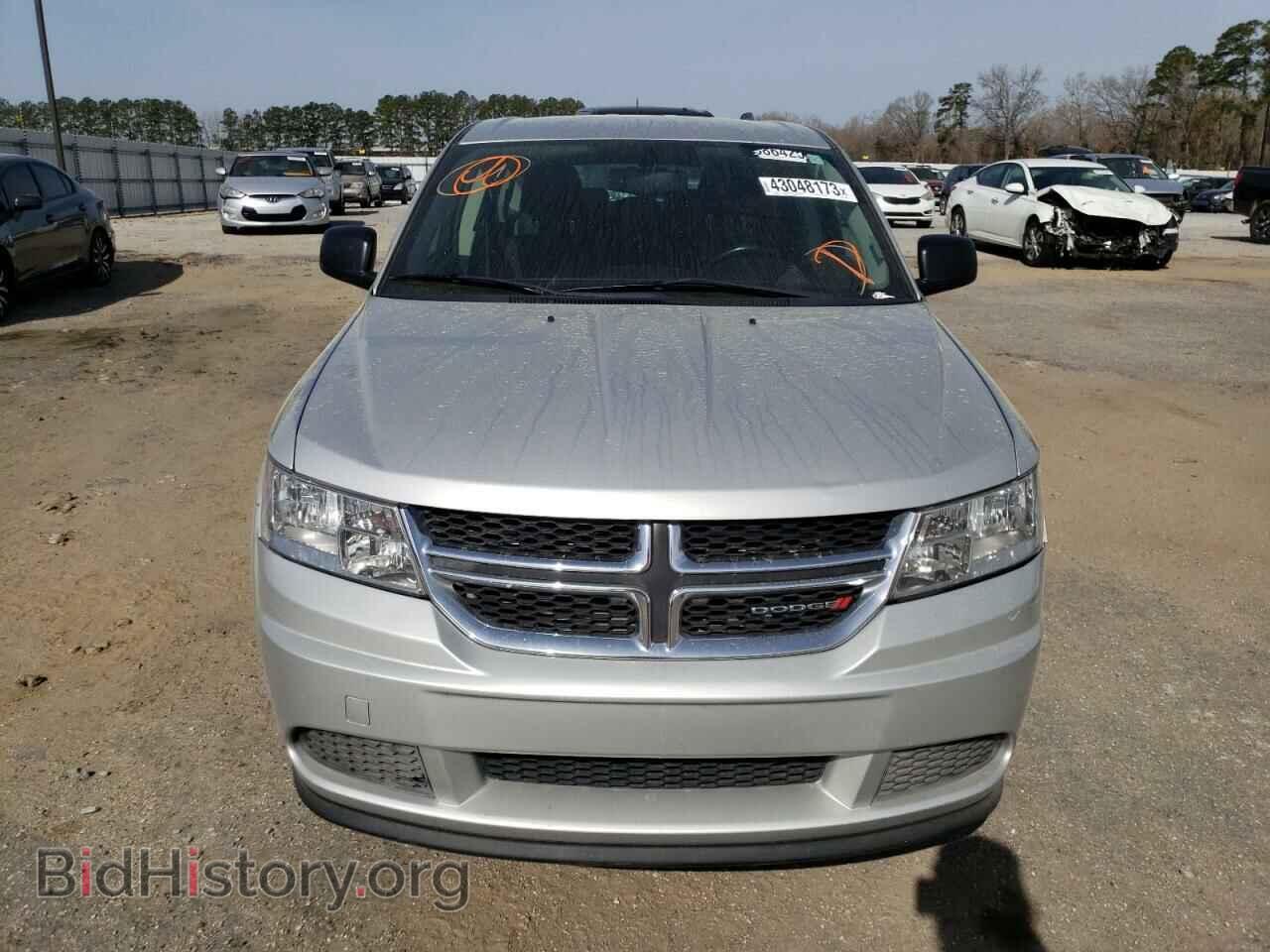 2014 DODGE JOURNEY - VIN: 3C4PDCAB5ET133058 - Фото 5