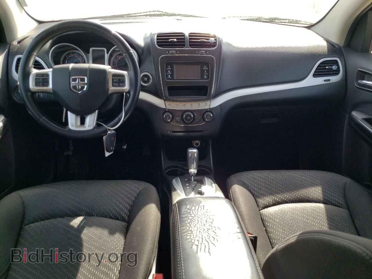 2014 DODGE JOURNEY - VIN: 3C4PDCAB5ET133058 - Фото 8