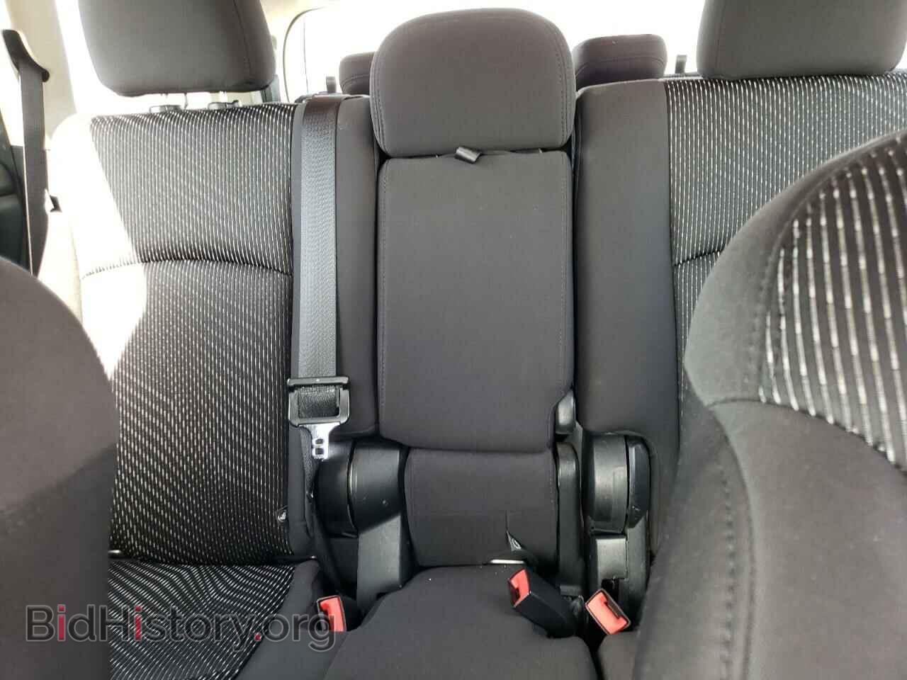 2014 DODGE JOURNEY - VIN: 3C4PDCAB5ET133058 - Фото 10