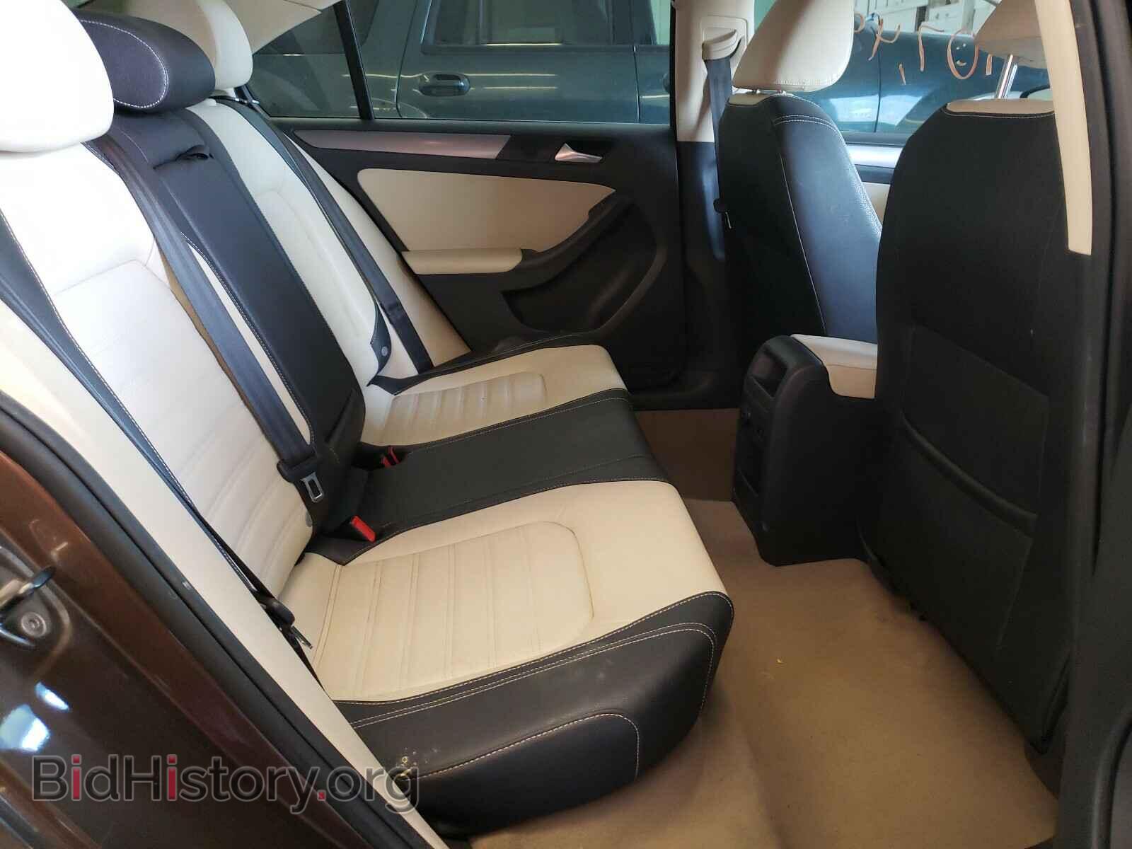 2012 VOLKSWAGEN JETTA - VIN: 3VWLP7AJ7CM424329 - Фото 6