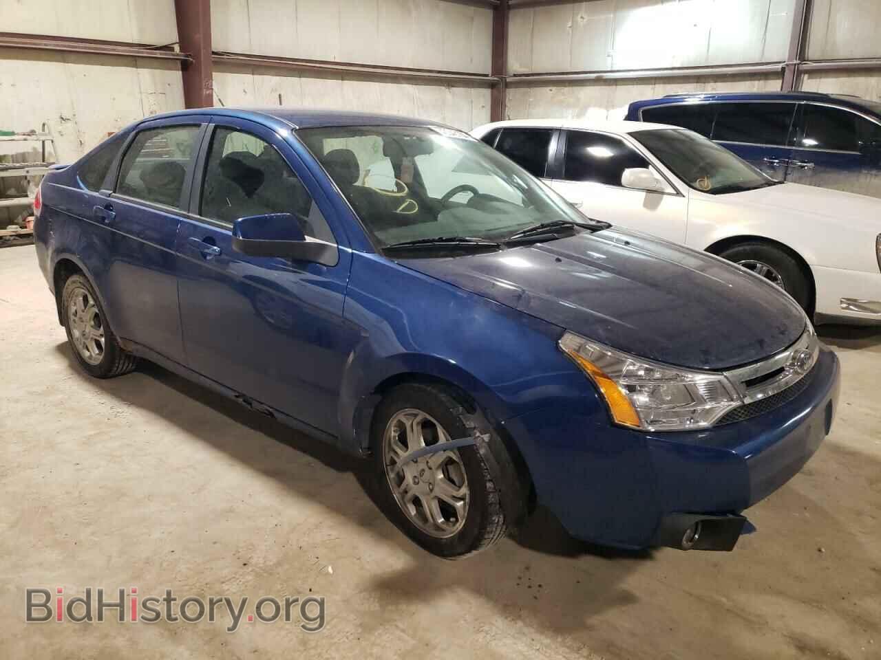 2009 FORD FOCUS - VIN: 1FAHP36N89W257619 - Фото 4
