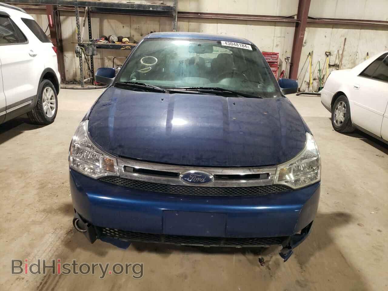 2009 FORD FOCUS - VIN: 1FAHP36N89W257619 - Фото 5