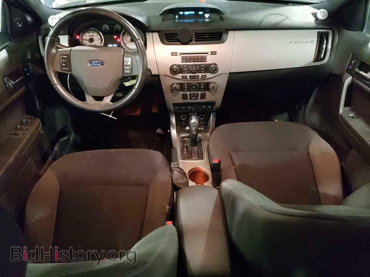 2009 FORD FOCUS - VIN: 1FAHP36N89W257619 - Фото 8