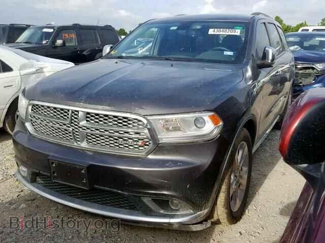 2015 DODGE DURANGO SX - VIN: 1C4RDHAG5FC714557 - Photo 2