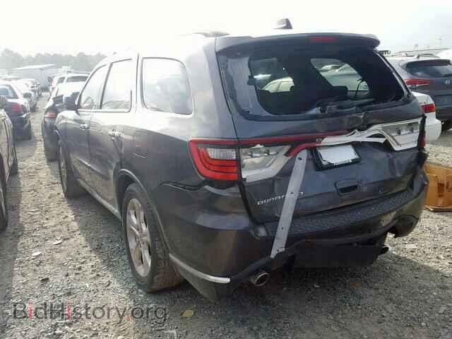 2015 DODGE DURANGO SX - VIN: 1C4RDHAG5FC714557 - Photo 3