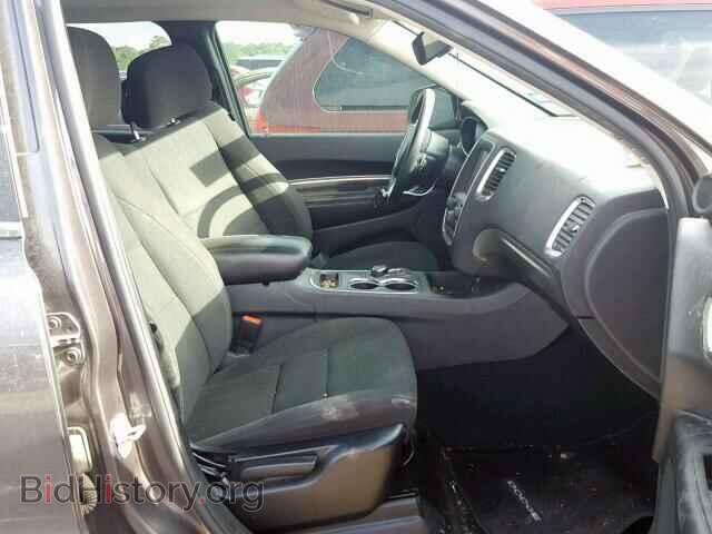 2015 DODGE DURANGO SX - VIN: 1C4RDHAG5FC714557 - Photo 5