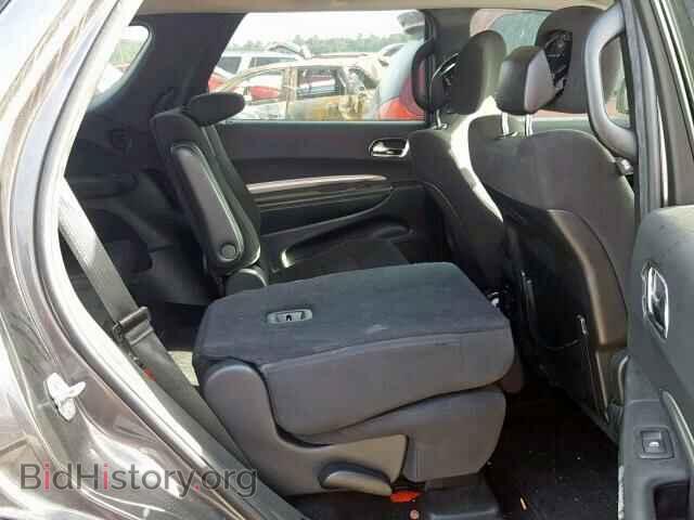 2015 DODGE DURANGO SX - VIN: 1C4RDHAG5FC714557 - Photo 6