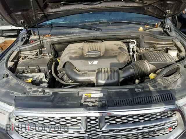 2015 DODGE DURANGO SX - VIN: 1C4RDHAG5FC714557 - Photo 7