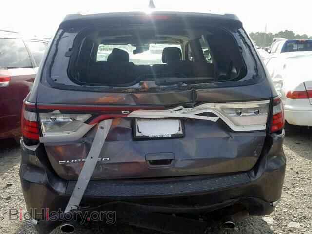 2015 DODGE DURANGO SX - VIN: 1C4RDHAG5FC714557 - Photo 9
