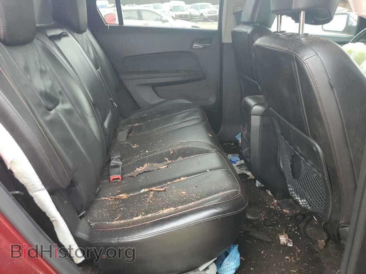 2010 GMC TERRAIN - VIN: 2CTALHEWXA6349316 - Фото 11