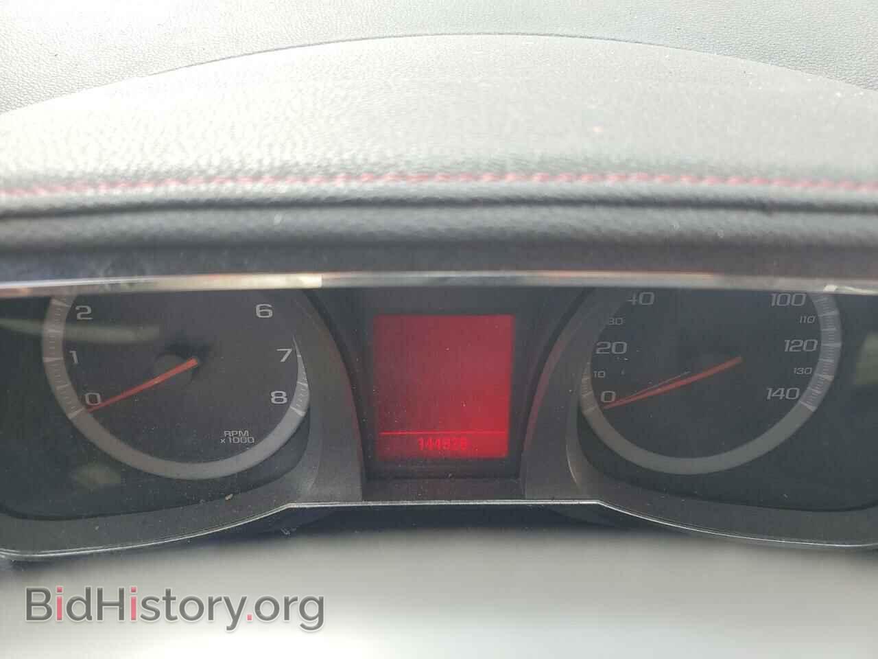 2010 GMC TERRAIN - VIN: 2CTALHEWXA6349316 - Фото 9