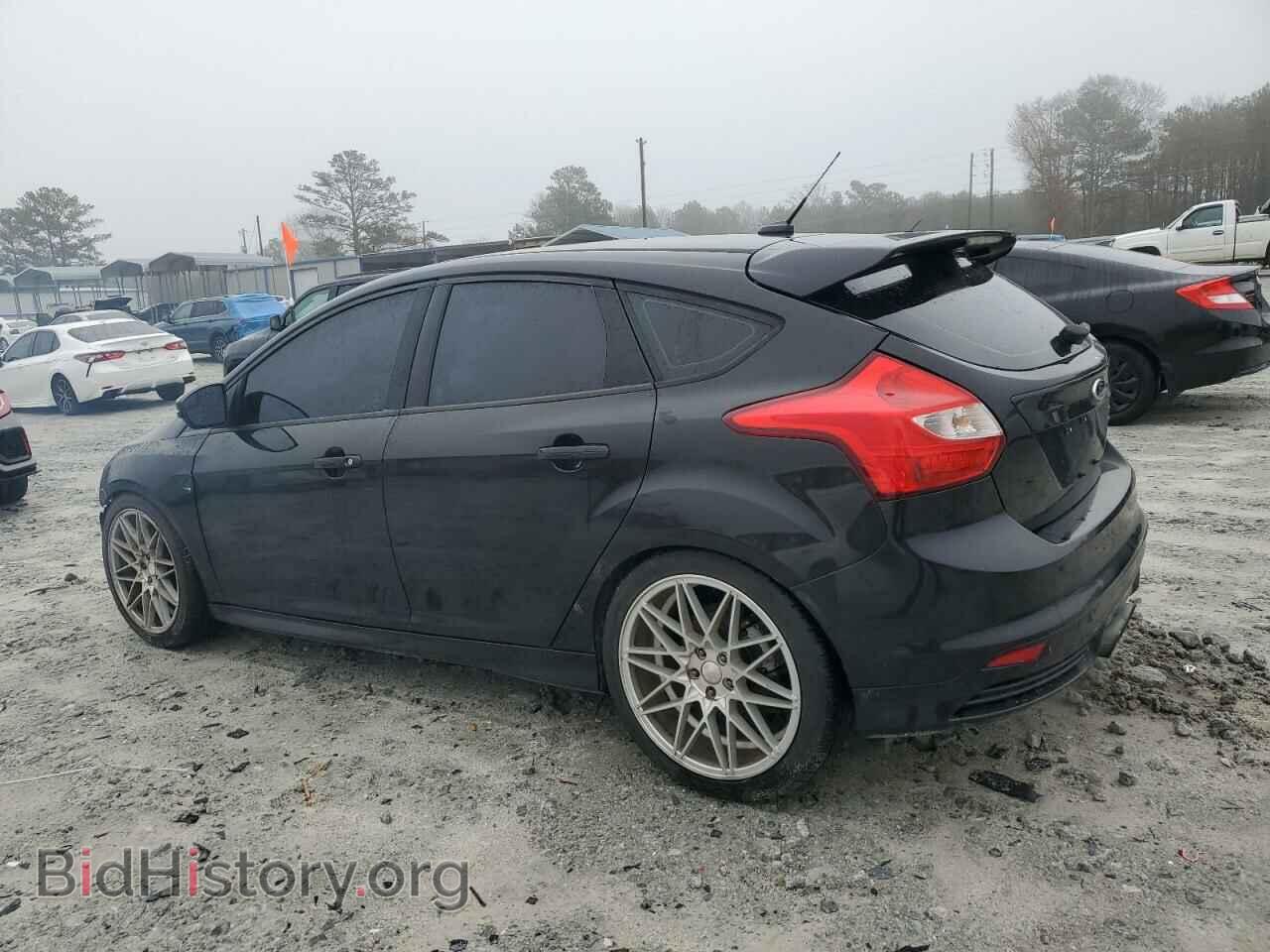 2014 FORD FOCUS - VIN: 1FADP3L95EL432541 - Photo 2
