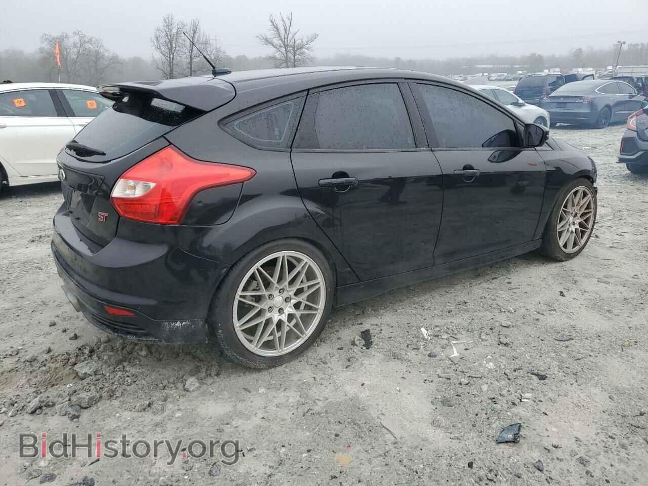 2014 FORD FOCUS - VIN: 1FADP3L95EL432541 - Photo 3