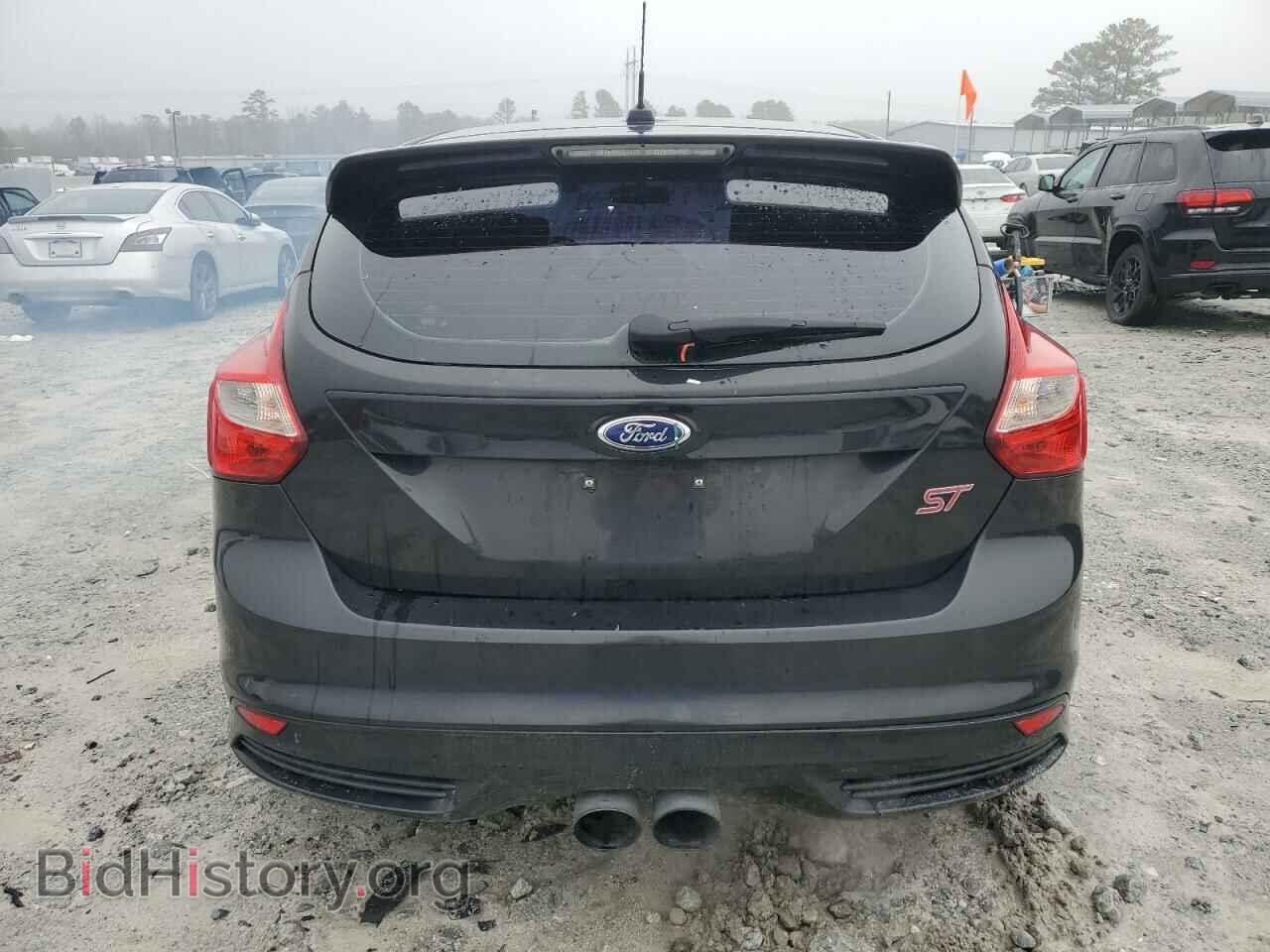 2014 FORD FOCUS - VIN: 1FADP3L95EL432541 - Photo 6