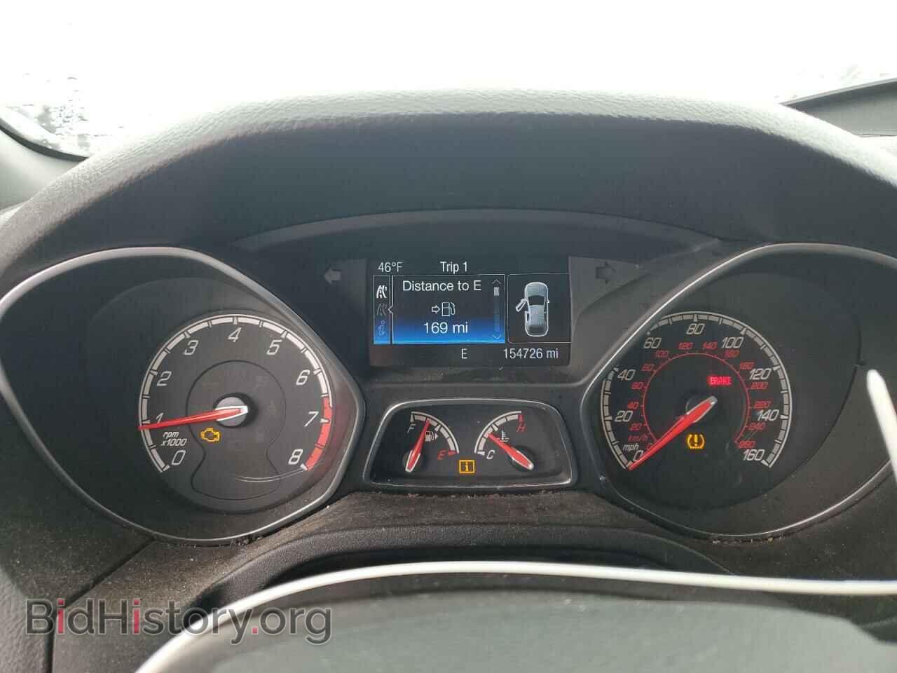 2014 FORD FOCUS - VIN: 1FADP3L95EL432541 - Photo 9