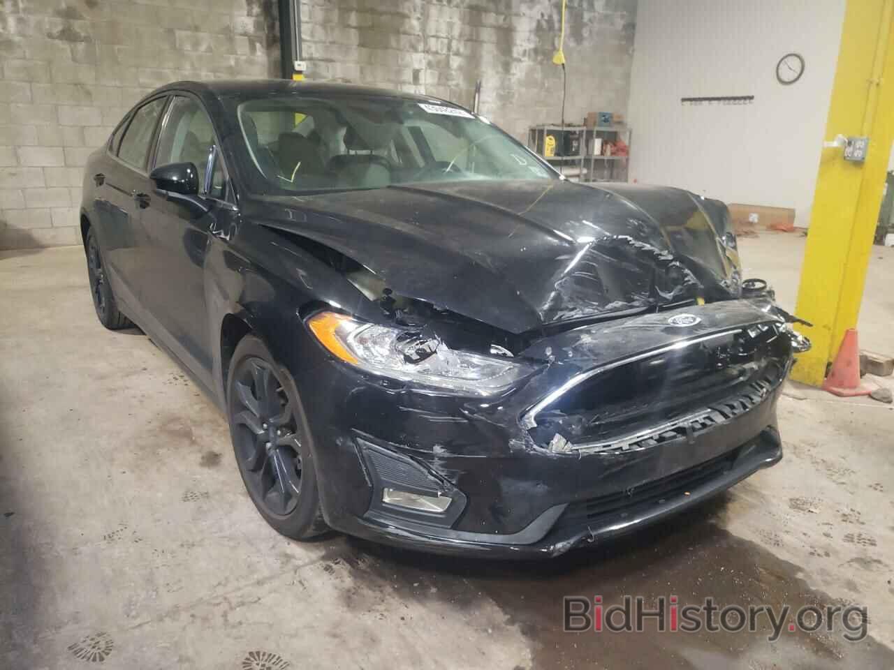 Photo 3FA6P0HD0LR159236 - FORD FUSION 2020