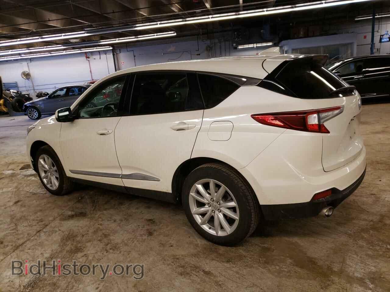 2019 ACURA RDX - VIN: 5J8TC2H36KL035546 - Фото 2