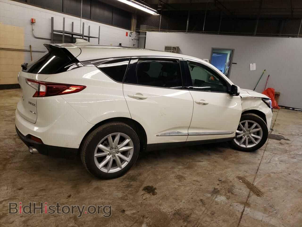2019 ACURA RDX - VIN: 5J8TC2H36KL035546 - Фото 3