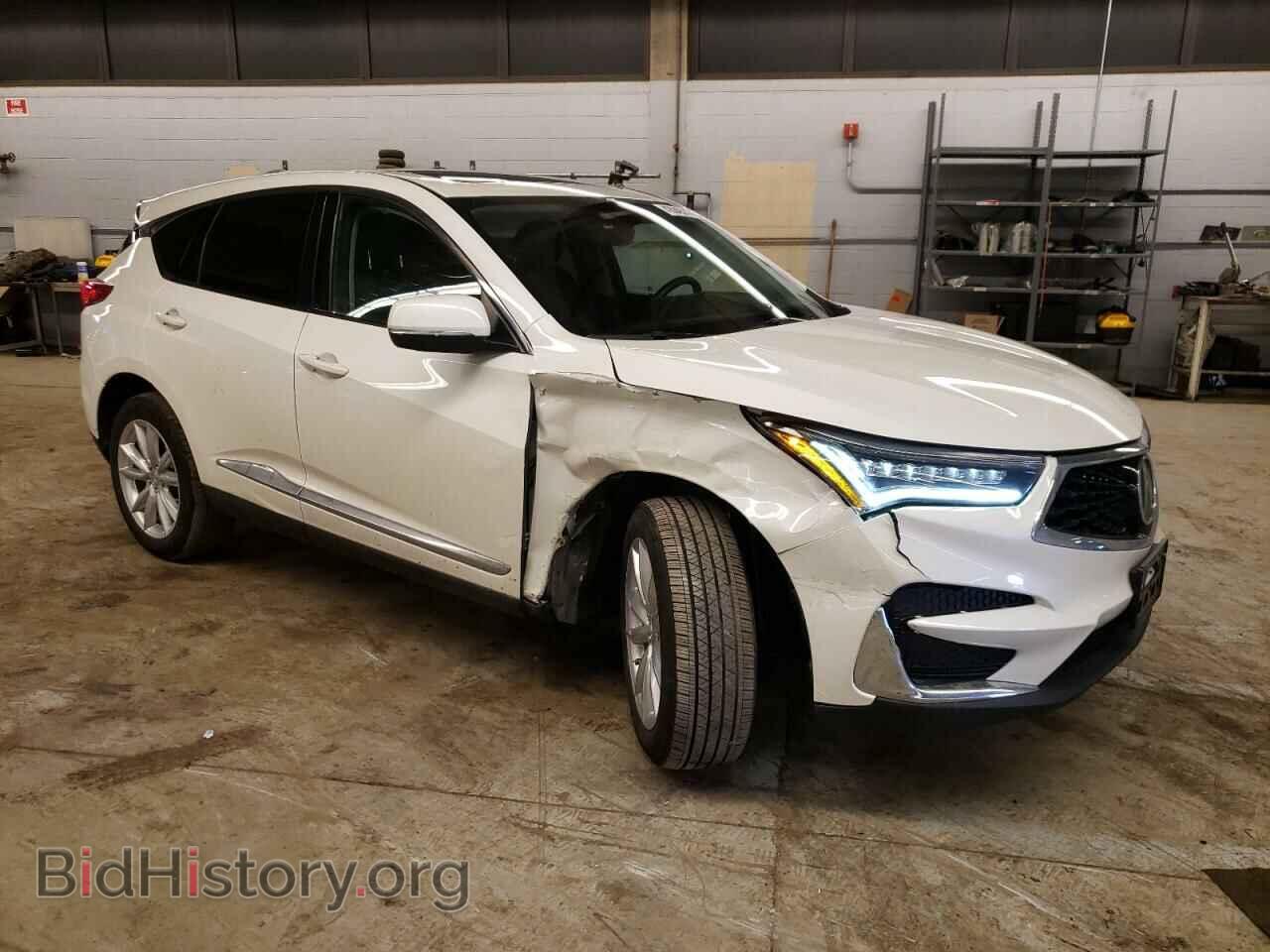 2019 ACURA RDX - VIN: 5J8TC2H36KL035546 - Фото 4