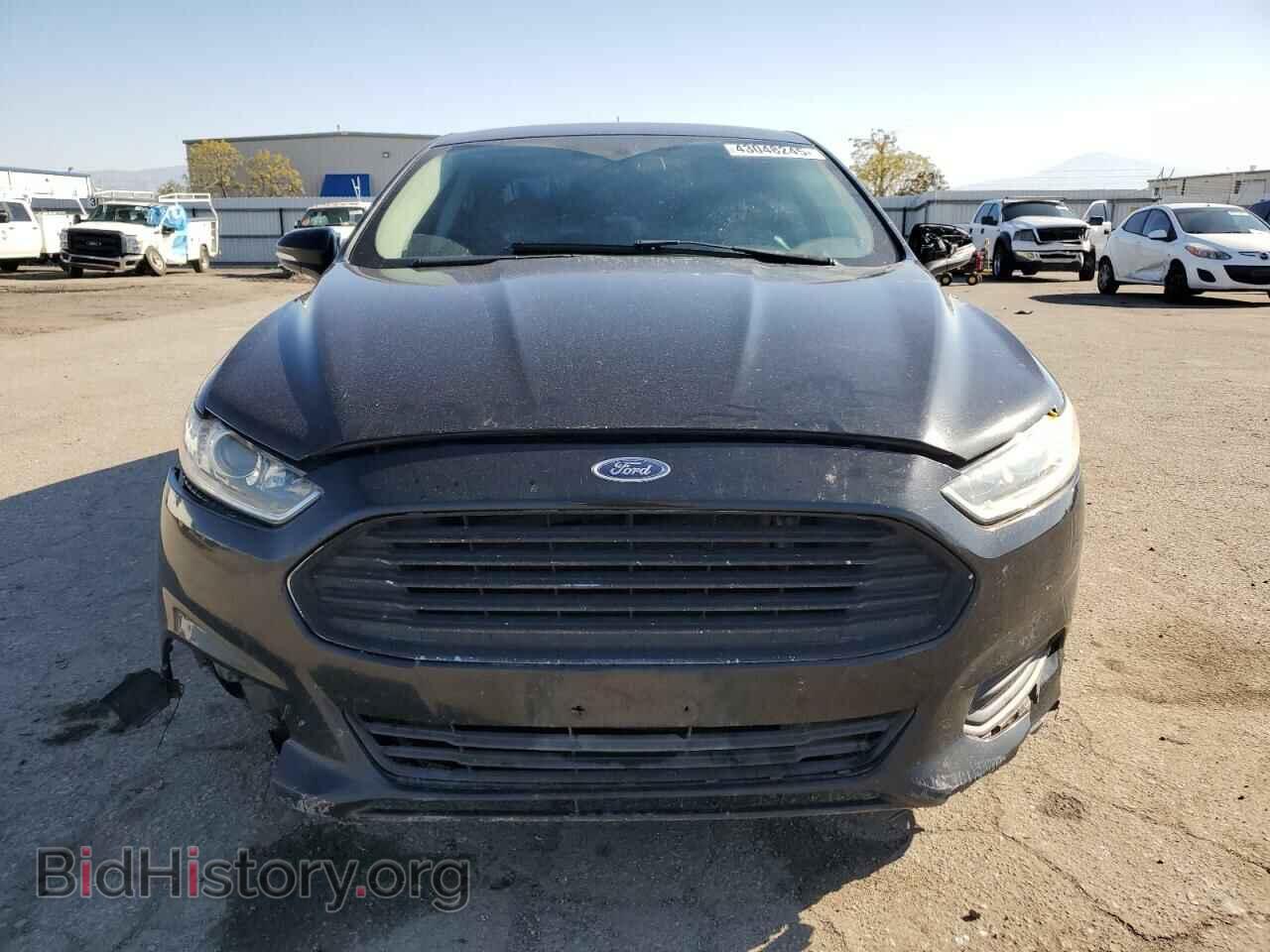 2014 FORD FUSION - VIN: 3FA6P0G73ER270040 - Фото 5